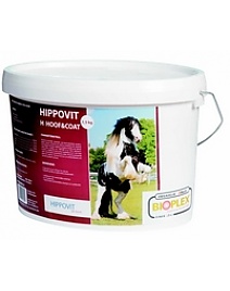 HIPPOVIT HOOF & COAT