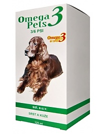 Omega3 pets 3/6 PSI