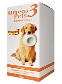 Omega3 pets Lososový olej